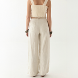 Marisa Pant - Off White