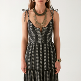 Venus Dress - Onyx