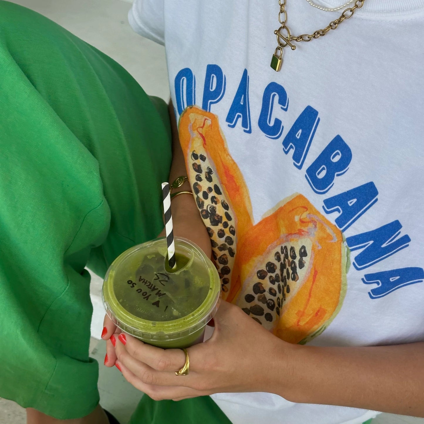 Copacabana Oversize Tee