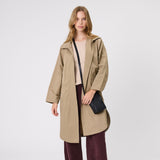 Season Trench Coat
