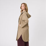 Season Trench Coat