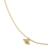 Mini Elysian Gold Charm Necklace