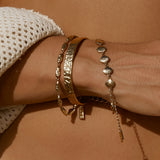 Gigi Gold Bracelet