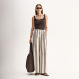 Milo Stripe Pant