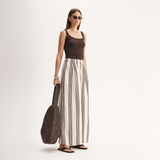 Milo Stripe Pant