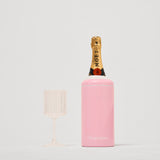 Wine Chiller - Candy Pink