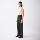 Ellie High Wide Jean - Courage