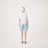 Harry High Relaxed Short Serenity