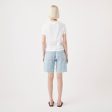 Harry High Relaxed Short Serenity