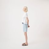 Harry High Relaxed Short Serenity