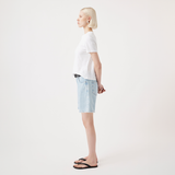 Harry High Relaxed Short Serenity