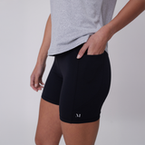 Pace Vapour Short - Black