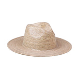 Palma Fedora - Straw Natural