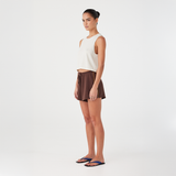 Pippa Drawstring Short