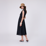 Positano Bucket Hat - Tea  / Natural