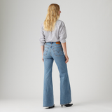 Ribcage Bell Jeans - Next Saturday