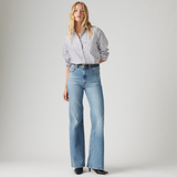 Ribcage Bell Jeans - Next Saturday