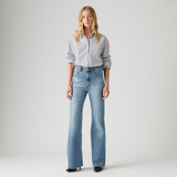 Ribcage Bell Jeans - Next Saturday