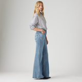 Ribcage Bell Jeans - Next Saturday