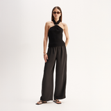 Mina Pant - Black