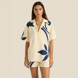 Margot Shirt - Reed