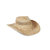 Seashells Cowboy - Natural