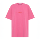 No Vacancy Tee - Dark Pink