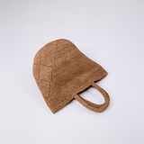 Santorini Bucket Bag - Tea