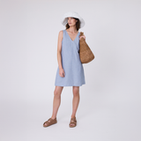 Santorini Bucket Bag - Tea