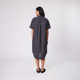 Skyline Linen Dress