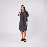 Skyline Linen Dress