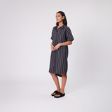 Skyline Linen Dress
