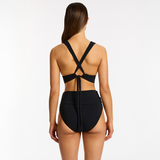 Soft Triangle Bikini Top