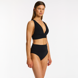 Soft Triangle Bikini Top