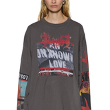 Altar Longsleeve Boyfriend Tee