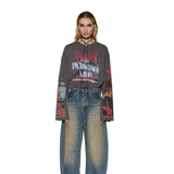 Altar Longsleeve Boyfriend Tee