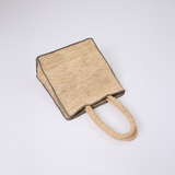 Tulum Tote Bag - Natural / Sage