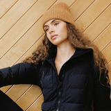 Billie Beanie - Cinnamon