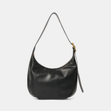 Large Everyday Croissant Bag - Black
