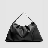 Harlow Slouch Tote Bag - Black