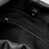 Harlow Slouch Tote Bag - Black