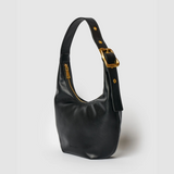 Everyday Croissant Bag - Black