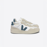 V-90 O.T. Leather - White / California