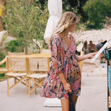 Valley Mini Dress