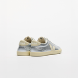 Volley O.T. Leather - Silver / Pierre