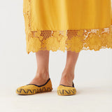 After Rain Sun Shower Ballet Flat