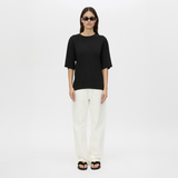 Felton Draped Back Tee