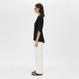Felton Draped Back Tee