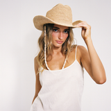 Raffia Cowboy
