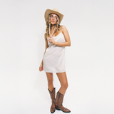 Raffia Cowboy